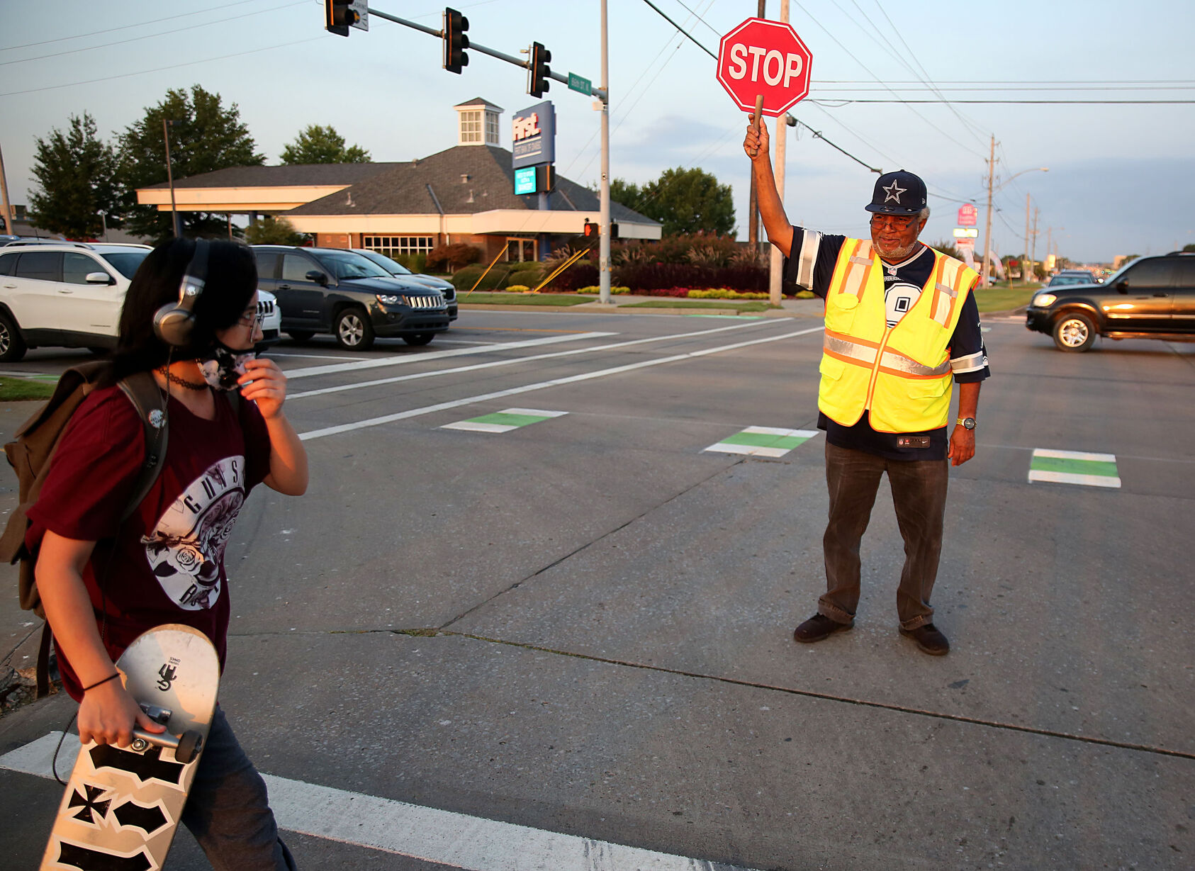 OWASSO FIRST DAY